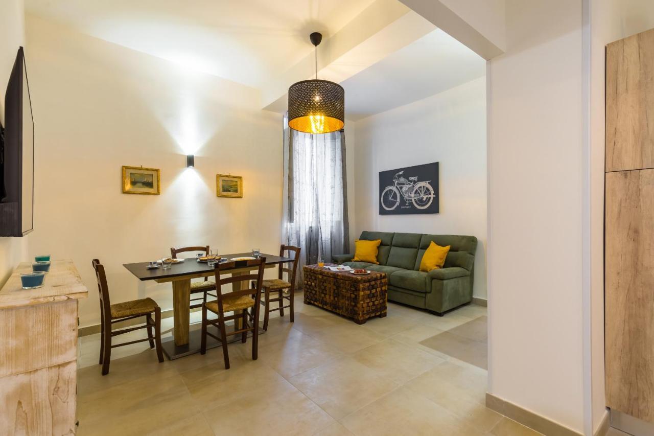 Maradona Place Apartment By Wonderful Italy نابولي المظهر الخارجي الصورة