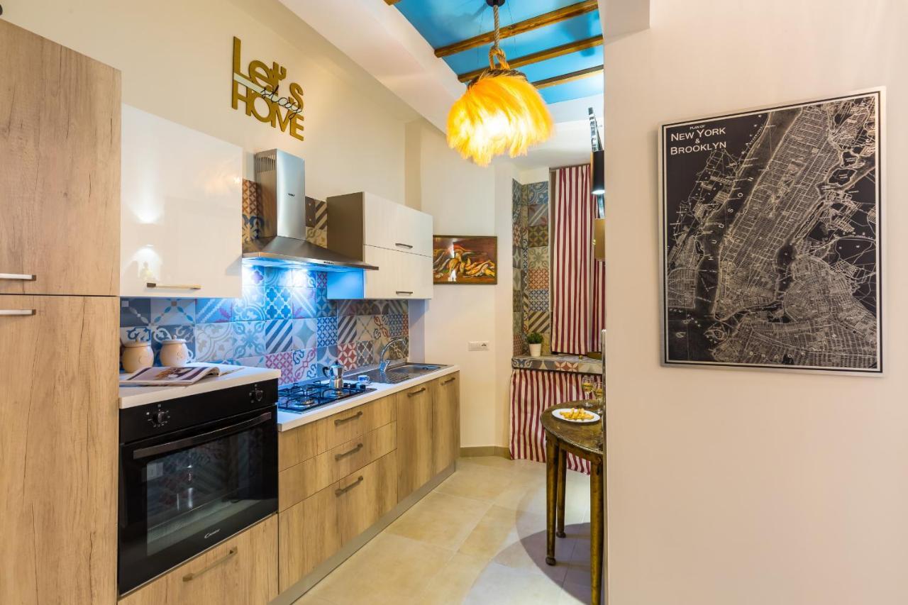 Maradona Place Apartment By Wonderful Italy نابولي المظهر الخارجي الصورة
