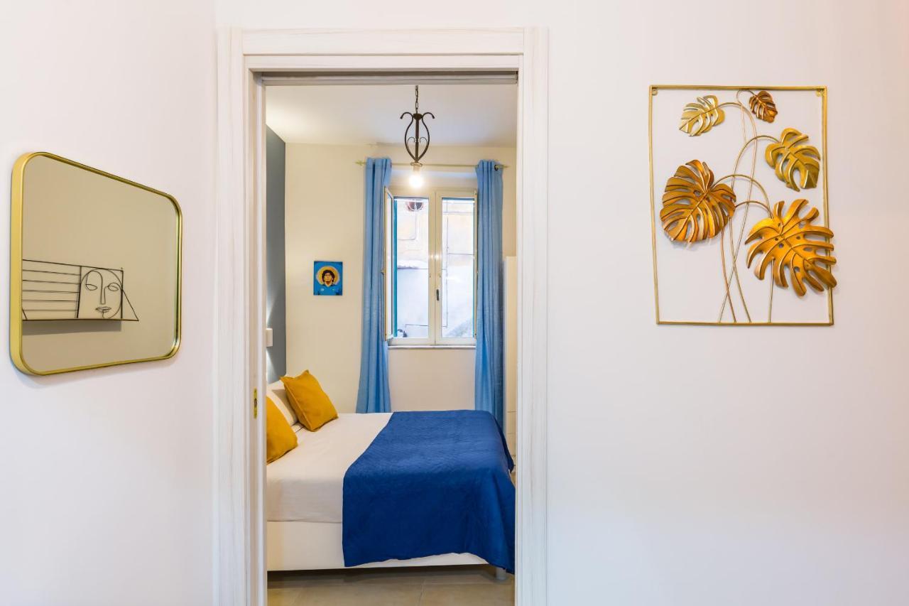 Maradona Place Apartment By Wonderful Italy نابولي المظهر الخارجي الصورة