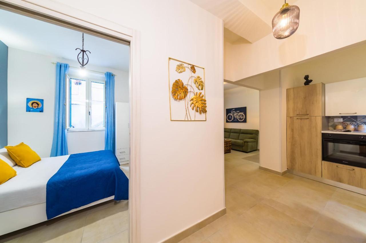 Maradona Place Apartment By Wonderful Italy نابولي المظهر الخارجي الصورة
