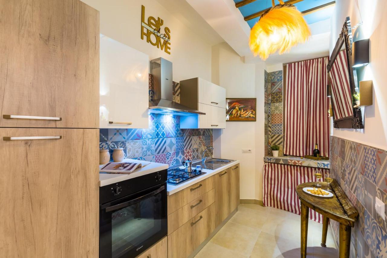 Maradona Place Apartment By Wonderful Italy نابولي المظهر الخارجي الصورة