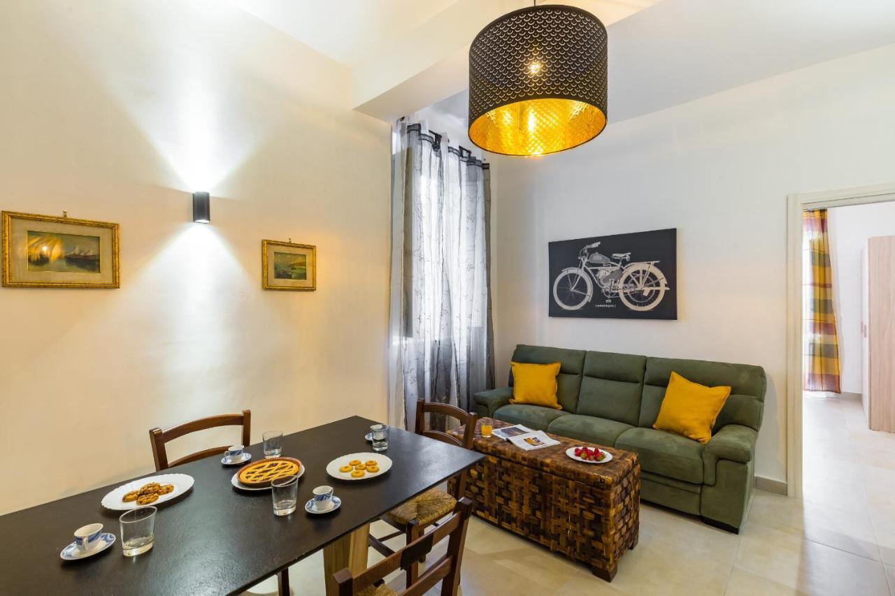 Maradona Place Apartment By Wonderful Italy نابولي المظهر الخارجي الصورة