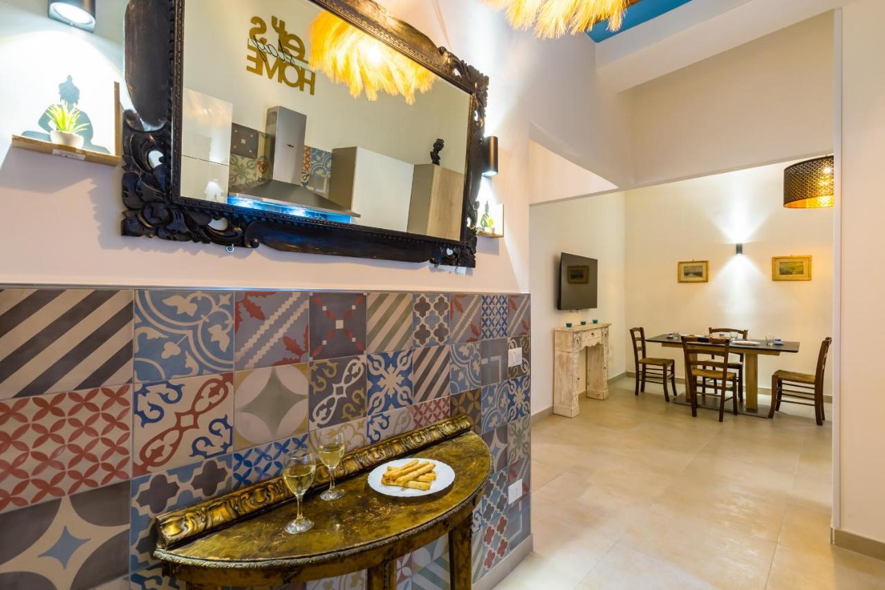 Maradona Place Apartment By Wonderful Italy نابولي المظهر الخارجي الصورة