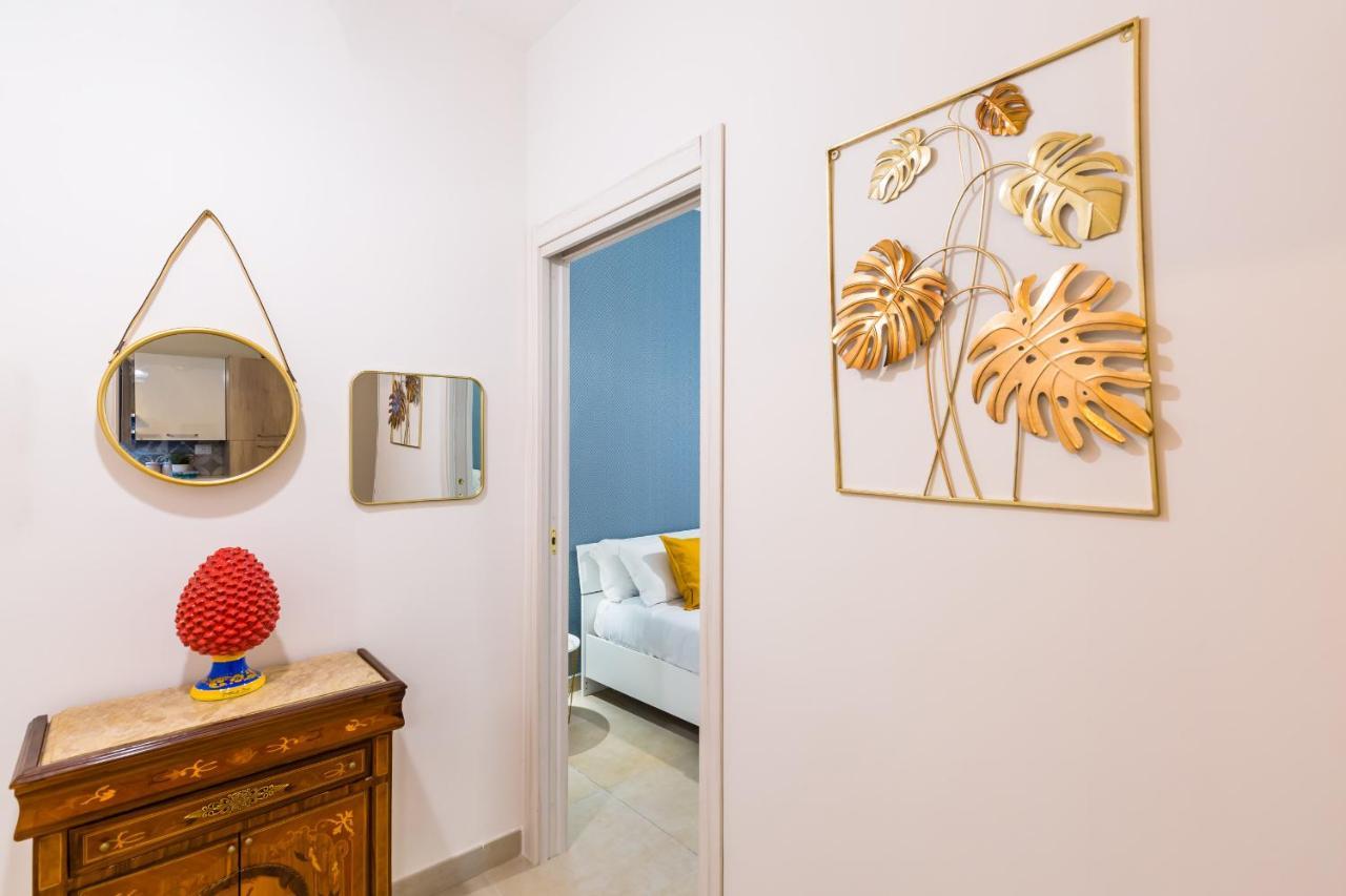 Maradona Place Apartment By Wonderful Italy نابولي المظهر الخارجي الصورة