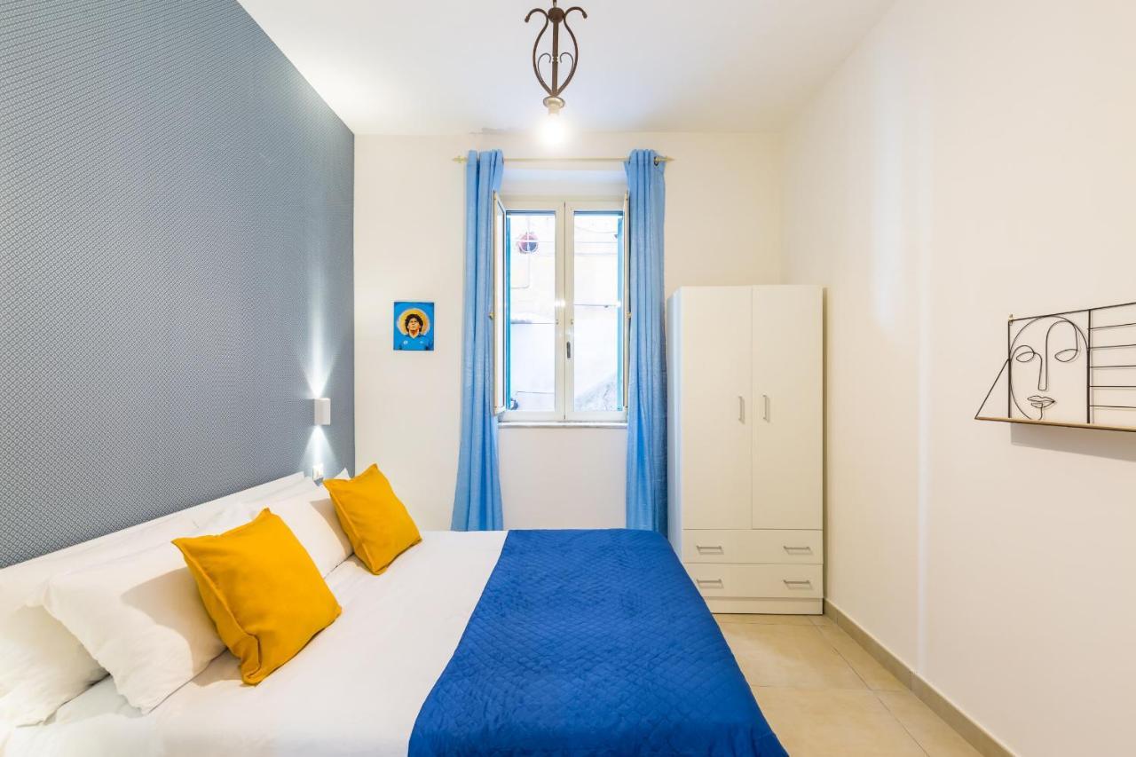 Maradona Place Apartment By Wonderful Italy نابولي المظهر الخارجي الصورة