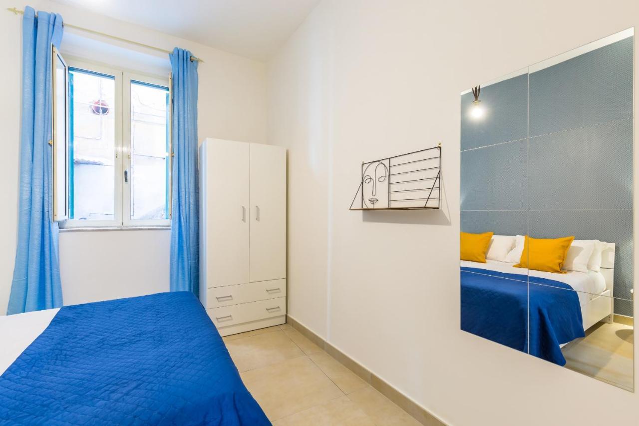 Maradona Place Apartment By Wonderful Italy نابولي المظهر الخارجي الصورة