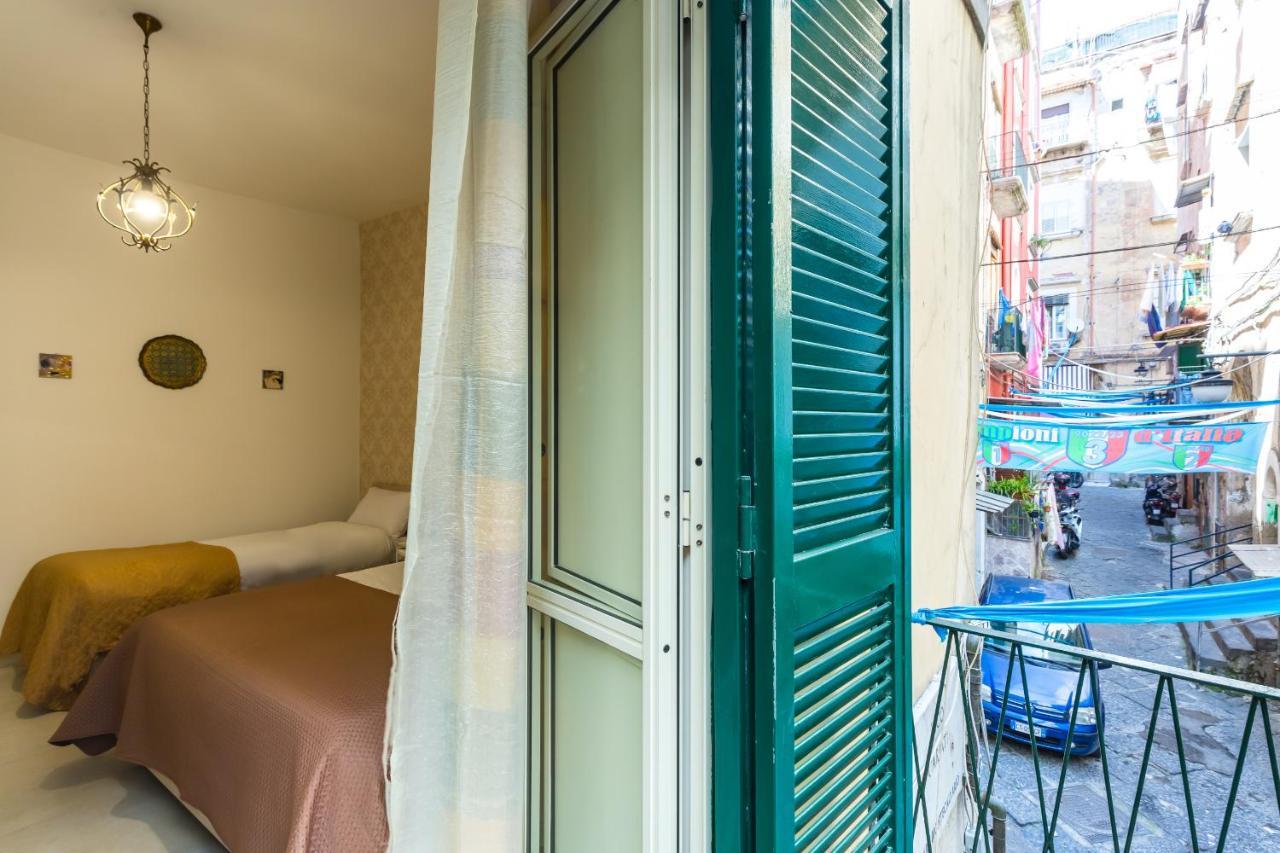 Maradona Place Apartment By Wonderful Italy نابولي المظهر الخارجي الصورة
