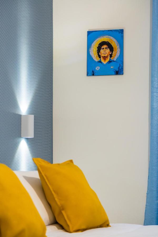 Maradona Place Apartment By Wonderful Italy نابولي المظهر الخارجي الصورة